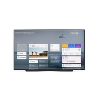 Refurbished LGOLED55CX5LB 55 Smart 4K Ultra HD HDR OLED TV with Google Assistant & Amazon Alexa