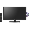 Refurbished LOGIK 24 720p HD Ready LED Freeview HD TV with Built-in DVD Player