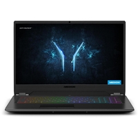 Refurbished Medion Erazer X17801 Core i7-9750H 16GB 1TB & 256GB GTX 1660Ti 17.3 Inch Windows 10 Gaming Laptop
