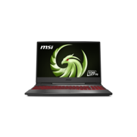 Refurbished MSI Alpha 15 A3DD-057UK AMD Ryzen 7-3750H 8GB 512GB RX 5500M 15.6 Inch Windows 10 Gaming Laptop