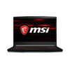 Refurbished MSI GF63 9SC-419UK Core i5-9300H 8GB 256GB GTX 1650 15.6 Inch Windows 10 Gaming Laptop
