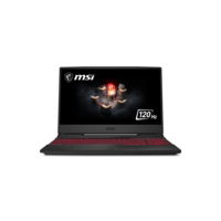 Refurbished MSI GL65 Leopard 10SER-011UK Core i7-10750H 8GB 512GB RTX 2060 15.6 Inch Windows 10 Gaming Laptop