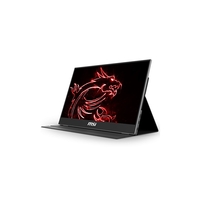 Refurbished MSI Optix MAG161V 15.6 Full HD USB-C Gaming Portable Monitor