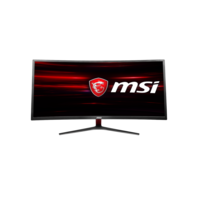 Refurbished MSI Optix MAG341CQ 34 UWQHD FreeSync Curved Gaming Monitor
