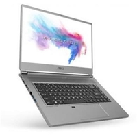 Refurbished MSI P65 Creator Core i7-9750H 16GB 512GB RTX 2060 15.6 Inch Windows 10 Gaming Laptop