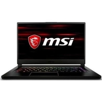 Refurbished MSI Stealth Thin GS65 Core i7-8750H 16GB 256GB GTX 1070 15.6 Inch Windows 10 Gaming Laptop