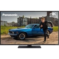 Refurbished Panasonic 43 4K Ultra HD with HDR LED Smart TV