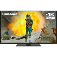 Refurbished Panasonic 49 4K Ultra HD with HDR LED Freeview Play Smart TV