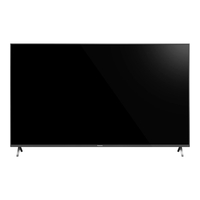 Refurbished Panasonic 55 4K Ultra HD with HDR LED Freeview Play Smart TV