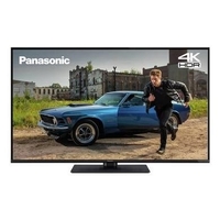 Refurbished Panasonic 55 4K Ultra HD with HDR LED Smart TV