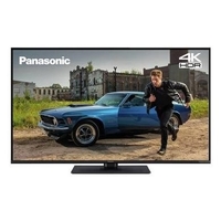 Refurbished Panasonic 55 4K Ultra HD with HDR LED Smart TV