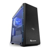 Refurbished PC Specialist Prime H310 Core i5-9400F 8GB 2TB & 256GB GTX 1660 Gaming Desktop
