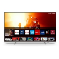 Refurbished Philips 43 4K Ultra HD with HDR10+ LED Freeview Play Smart TV