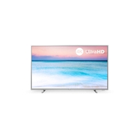 Refurbished Philips 43 Inch Smart 4K Ultra HD HDR10+ LED TV with Dolby Vision Dolby Atmos and Freeview Play