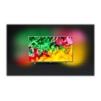 Refurbished Philips 50 4K Ultra HD with HDR LED Freeview Play Smart TV without Stand