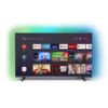 Refurbished Philips 55 4K Ultra HD with HDR10+ LED Freeview Play Smart TV without Stand