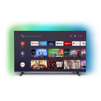 Refurbished Philips PUS7906 65 4K Ultra HD with HDR10+ LED Freeview Play Smart TV