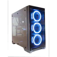 Refurbished Punch Technology Core i9-9900K 32GB 2TB HDD + 1TB SSD GeForce RTX 2080 Ti 11GB Windows 10 Gaming PC