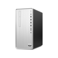 Refurbished Refurbished HP Pavilion TP01-1011na Core i5-10400F 8GB 1TB & 128GB GT 1030 Windows 10 Desktop