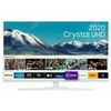 Refurbished Samsung 43 4K Ultra HD with HDR10+ LED Freeview HD Smart TV