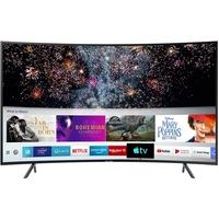 Refurbished Samsung 55 4K Ultra HD with HDR Curved LED Smart TV
