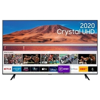 Refurbished Samsung 55 4K Ultra HD with HDR LED Freeview HD Smart TV