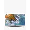 Refurbished Samsung 55 4K Ultra HD with HDR10+ LED Smart TV without Stand