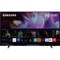 Refurbished Samsung 55 4K Ultra HD with HDR10+ QLED TV Plus Smart TV