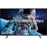 Refurbished Samsung 65 4K Ultra HD with HDR QLED Smart TV without Stand
