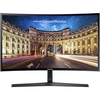 Refurbished Samsung C24F396 24 FHD LED Curved Monitor