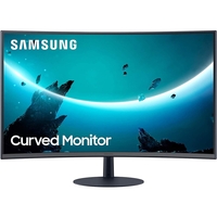 Refurbished Samsung C32T550 32 Full HD Curved Monitor