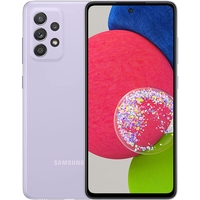 Refurbished Samsung Galaxy A52s 5G Awesome Violet 6.5 128GB 5G Dual SIM Unlocked & SIM Free Smartphone