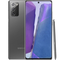 Refurbished Samsung Galaxy Note20 Mystic Grey 6.7 256GB 4G Unlocked & SIM Free Smartphone