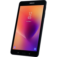 Refurbished Samsung Galaxy Tab A (2017) 16GB 8 Inch Tablet in BLACK- Charger Not Included