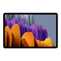 Refurbished Samsung Galaxy Tab S7 128GB Wi-Fi 11 Inch Tablet - Mystic Silver