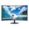 Refurbished Samsung LC27T550FDUXEN 27 FHD LED Curved Monitor