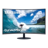 Refurbished Samsung LC27T550FDUXEN 27 FHD LED Curved Monitor