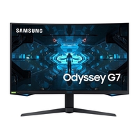 Refurbished Samsung Odyssey G7 C32G75TQSR 32 QLED Curved Monitor