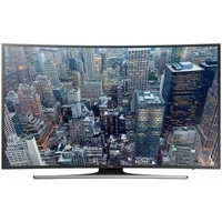 Refurbished Samsung Serie 6 Curved 55 4K Ultra HD with HDR LED Freeview HD Smart TV