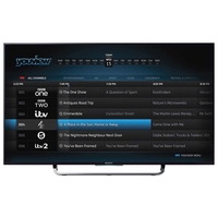 Refurbished Sony Bravia 49 4K Ultra HD LED Smart TV