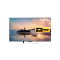 Refurbished Sony Bravia 65 4K Ultra HD with HDR LED Freeview HD Smart TV without Stand