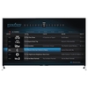Refurbished Sony Bravia 65 4K Ultra HD with HDR LED Freeview HD Smart TV without Stand