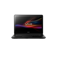 Refurbished Sony SVF1421X1EB Core i5-3337U 4GB 750GB 14 Inch Windows 10 Laptop