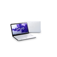 Refurbished Sony Vaio SVE1511K1EW Core i3-2370M 4GB 750GB 15.6 Inch Windows 10 Laptop