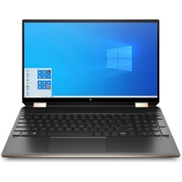 Refurbished Spectre x360 15-eb0001na Core i7-10750H 16GB 1TB GTX 1650 Ti 15.6 Inch Windows 10 Laptop