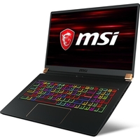 Refurbished Stealth GS75 Core i7-8750H 16GB 512GB RTX 2070 17.3 Inch Windows 10 Gaming Laptop