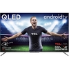 Refurbished TCL 50 4K Ultra HD with HDR10+ QLED Freeview Play Smart TV