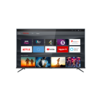 Refurbished TCL 55 4K Ultra HD with HDR Pro LED Smart TV