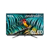 Refurbished TCL 55C815K 55 Smart 4K Ultra HD Android TV without Stand