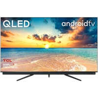 Refurbished TCL 65 4K Ultra HD with HDR QLED Android TV